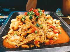 蒜香美蛙-蛙喔牛蛙(高新绿宝店)