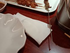 -金刚山烧烤(中山路店)