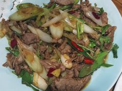 -木柴豆腐·活海鲜·鲁菜(岚山路店)