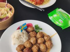 -宜家·瑞典风味餐厅(天津东丽商场店)