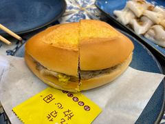澳门猪扒包-澳门味道茶餐(南开大悦城店)