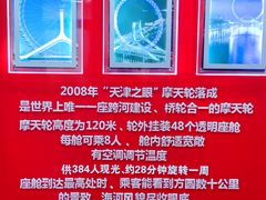 -天津之眼摩天轮