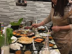-石记东北风味烤肉(系马桩第二分店)