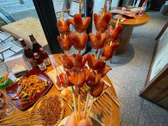 -小乾杯串店•16年沈阳烧烤(文安路店)