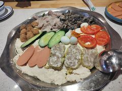 -刘壹席富顺荤豆花·自贡江湖菜(浅水半岛店)