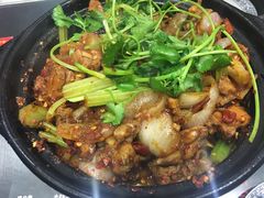 鸡鸡蛙蛙中煲-川香煲(茅台路店)