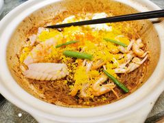 海皇粉丝煲-四季厨房 鲁菜·孔府烤鸭(高新万达店)