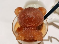 熊仔奶茶-茉里粤菜(皇姑万象汇店)