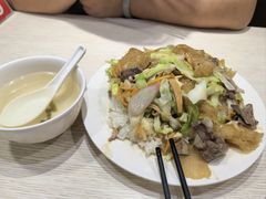 -老头盖浇饭(南京新街口明瓦廊宏光酒店店)