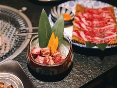 雪花牛肉粒-上男·烧肉集市(五一广场店)
