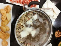 -潮汕美牛肉丸火锅店(天宁寺店)