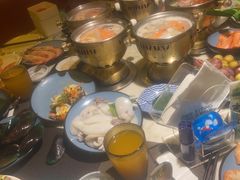 -喜庭海鲜自助(来福士店)