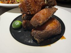 醉庐熏鱼-醉庐·新上海菜(南京西路店)