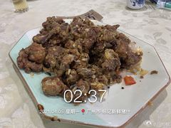 -标记美食新鲜猪杂(兴南大道店)
