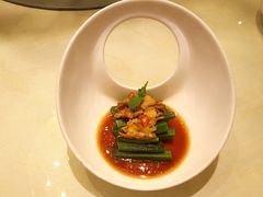 冷盘秋葵-海景壹号大酒店(惠钱路店)