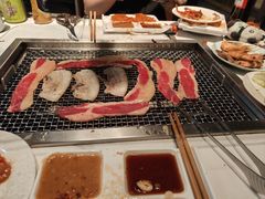-蚝贝乐鲜蚝烤肉烤榴莲自助(金楠天街店)