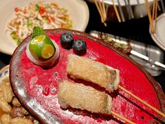 -贰醒·私房小院烧烤 (太古里店)