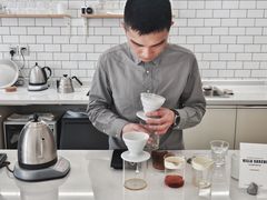 -Onirii Coffee(长乐路店)
