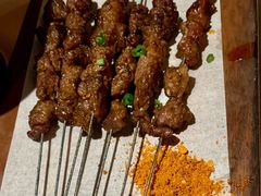 铁签烤小串-山石榴·贵州菜(丰盛里店)