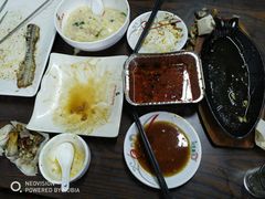 -老杨太太烧烤(文化广场店)