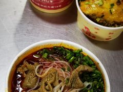 肥肠粉-中山牛肉肥肠粉面馆(军工社区店)