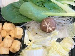 -一席地·本地鸡窝·杭帮鸡火锅(萧山银隆百货店)