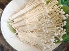 金针菇-坎爷秘制火锅(一格广场店)