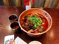 -成都你六姐·牛肉冒菜(城市集市合生汇店)