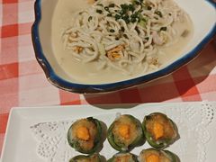 -龙桥私厨·姜花菊花过桥鱼·顺德菜(容桂店)