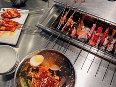 -白玉·朝鲜族烤串(深圳Kkone店)