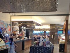 -岷山饭店-芝芝自助餐厅