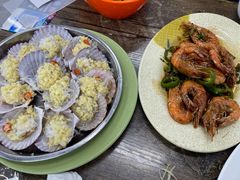 -贞姨美食·老字号海鲜大排档