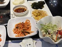 -青松馆韩国料理(香港中路佳世客店)