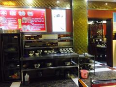大堂-盛源川香鱼火锅(西小区总店)