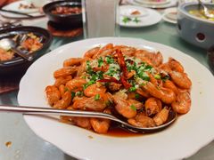 油爆河虾-清水蘭軒