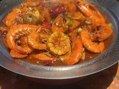 -涌煲记·蟹煲·砂锅海鲜·煲出宁波味(天一旗舰店)