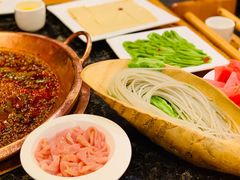 手工苕粉-老码头火锅(骡马市店)