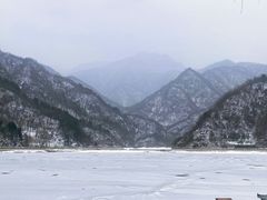 -秦岭终南山世界地质公园翠华山景区