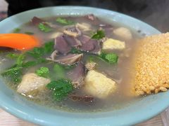 金原老鸭全家福-金原鸭血粉丝汤总店(锁金村店)