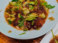 -滨海小渔村·海肠捞饭·鲅鱼水饺·特色老火鱼丸汤(华田店)