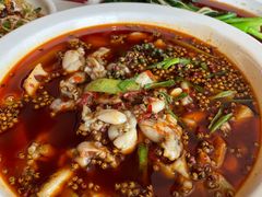 -辣婆婆(航天桥店)