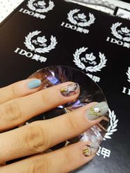 -IDO美甲美睫
