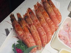 虾-海底捞火锅(团结桥店)