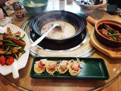 -喜上喜鸡煲翅(吉大店)