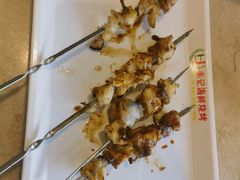 -福茗春薪禾记海鲜烧烤(八一路店)