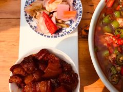 -院8里·少城记忆老川菜(宽窄巷子店)