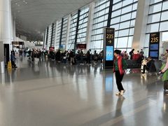 -郑州新郑国际机场