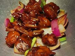 -绿茶餐厅(华联万柳店)