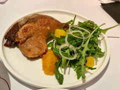 香煎鸭腿-壳里西餐厅Coquille Seafood Bistro(蒙自路店)