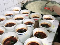 自助调料区-上池面馆(上池正街39号院店)